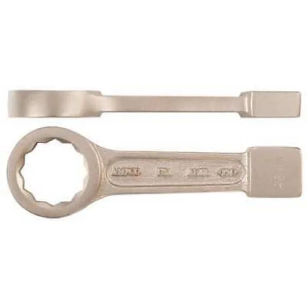 AMPCO WS-2 Striking Wrench,2",10" L,1-1/8" Thick - Image 2
