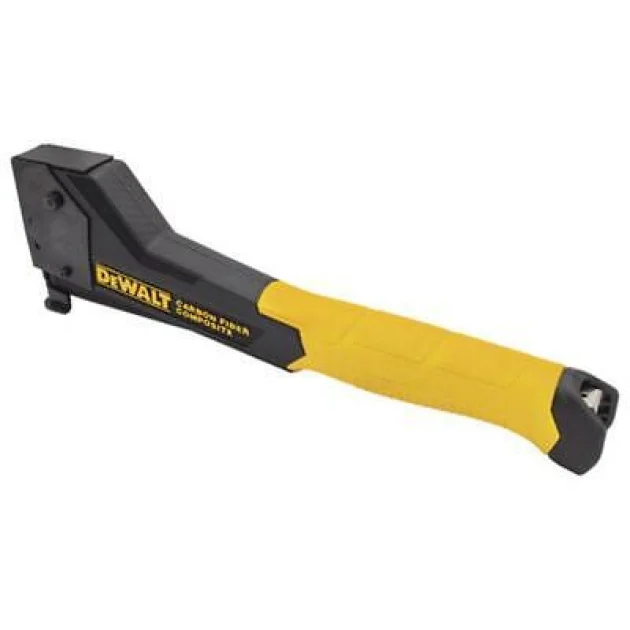 DeWALT DWHT75900 5/16 Inch - 1/2 Inch Carbon Fiber Hammer Tacker Stapler - Image 3