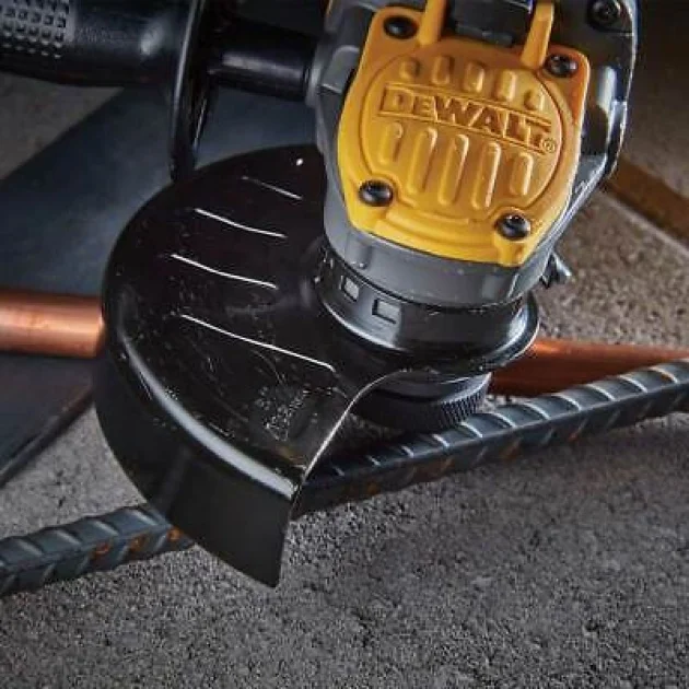 DeWALT DCG416B 20V MAX FLEXVOLT 4-1/2" - 5" Cordless Angle Grinder - Bare Tool - Image 5