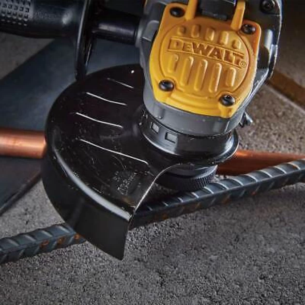 DeWALT DCG416B 20V MAX FLEXVOLT 4-1/2" - 5" Cordless Angle Grinder - Bare Tool - Image 5