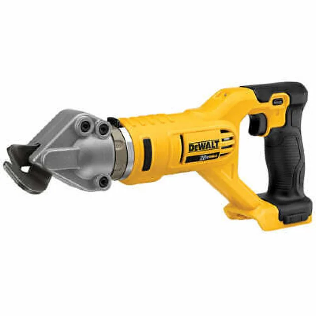 DeWALT DCS496B 20V 18-Gauge 2,450-Spm Off-set Metal Shears - Bare Tool - Image 2