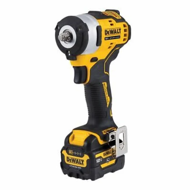 DeWALT DCF903GJ1G1 12V MAX XTREME 3/8" Cordless Brushless Impact Wrench Kit