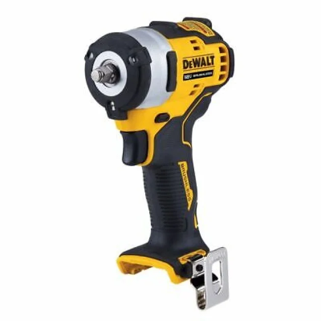DeWALT DCF903GJ1G1 12V MAX XTREME 3/8" Cordless Brushless Impact Wrench Kit - Image 2