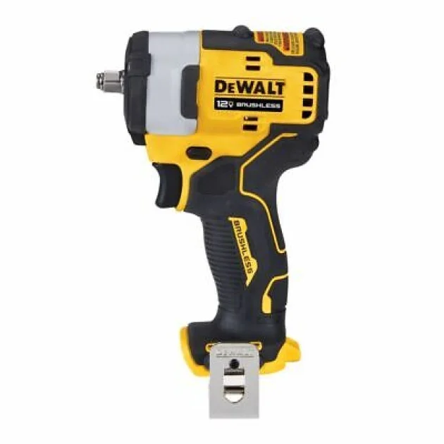 DeWALT DCF903GJ1G1 12V MAX XTREME 3/8" Cordless Brushless Impact Wrench Kit - Image 3