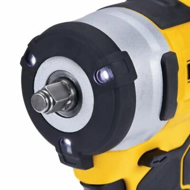 DeWALT DCF903GJ1G1 12V MAX XTREME 3/8" Cordless Brushless Impact Wrench Kit - Image 4