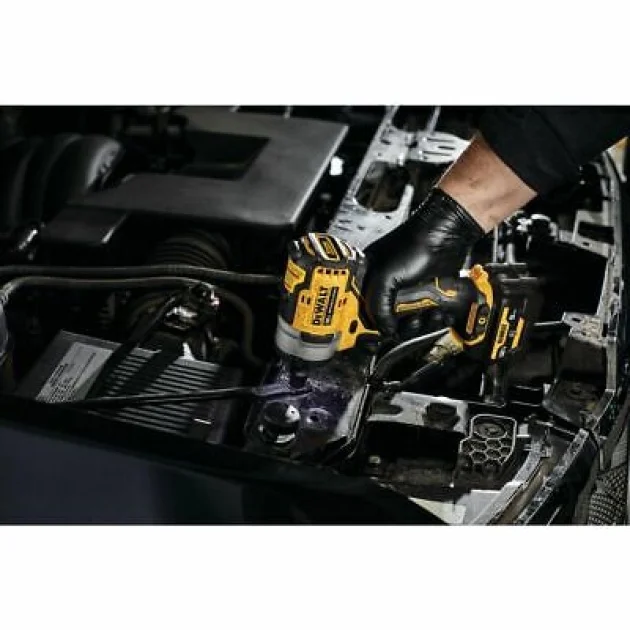 DeWALT DCF903GJ1G1 12V MAX XTREME 3/8" Cordless Brushless Impact Wrench Kit - Image 6