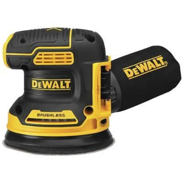 DeWALT DCW210B 20V 5-Inch Cordless Random Orbital Sander - Bare Tool