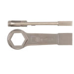 AMPCO WS-1811A Striking Wrench,6 Pt,1-7/8 x 10-5/8 in