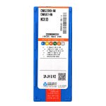 KORLOY CNMG120404-HM NC3120 Carbide Inserts CNC TOOL #