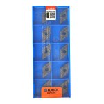 KORLOY DNMG150604-HS PC9030 Carbide Inserts CNC TOOL #