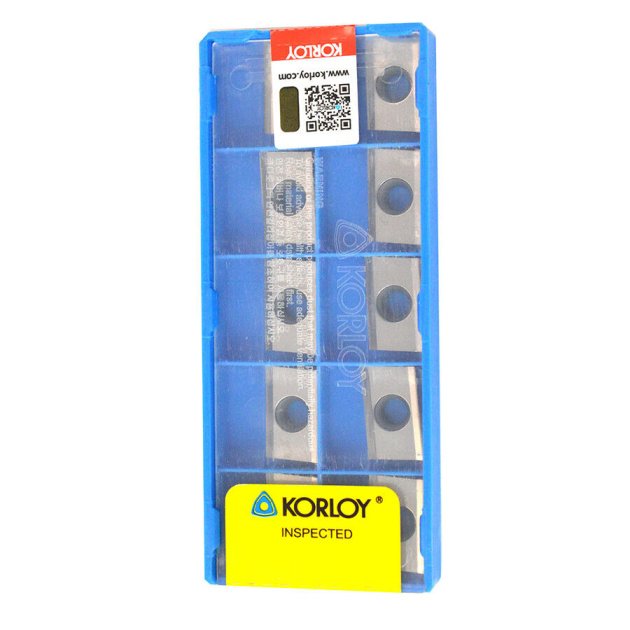 KORLOY APKT1604PDFR MA-H01 Carbide Inserts CNC TOOL #