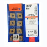 KORLOY CNMG120408-HM NC3020 Carbide Inserts CNC TOOL #