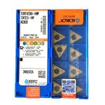 KORLOY TCMT16T308-HMP NC3020 Carbide Inserts CNC TOOL #