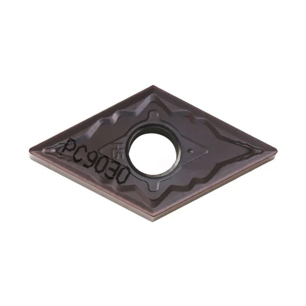 KORLOY DNMG110408-HS PC9030 Carbide Inserts CNC TOOL # - Image 3