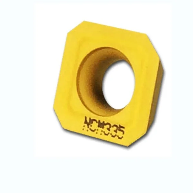 KORLOY SEHT1204AFSN-X45 NCM335 Carbide Inserts CNC TOOL # - Image 5