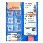 KORLOY CNMG120404-HM PC9030 Carbide Inserts CNC TOOL #