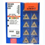 KORLOY TNMX160408R NC3020  Carbide Inserts CNC TOOL #