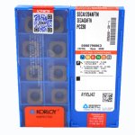 KORLOY SECA1204AFTN PC230 Carbide Inserts CNC TOOL  #