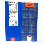 KORLOY DNMG150404-HS PC9030 Carbide Inserts CNC TOOL #