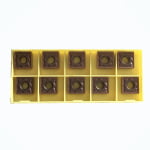 KORLOY SNMG120408-GS PC9030  Carbide Inserts CNC TOOL #
