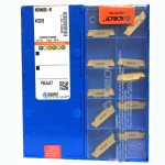 KORLOY MGMN600-M NC3020 Carbide Inserts CNC TOOL #