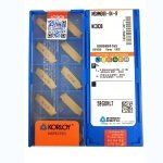 KORLOY MGMN300-04-R NC3030 Carbide Inserts CNC TOOL  #