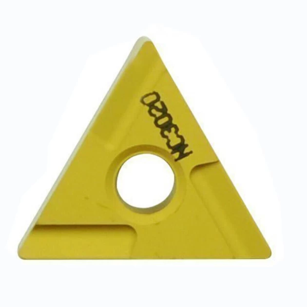 KORLOY TNMX160404R NC3030 Carbide Inserts CNC TOOL #