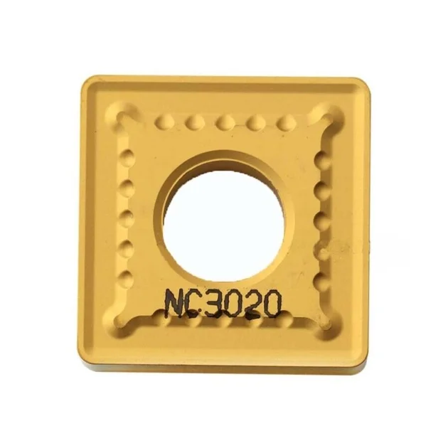 KORLOY SNMG190612-GR NC3020 Carbide Inserts CNC TOOL # - Image 3