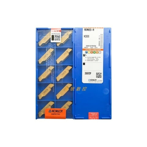 Shopping Cart 3 KORLOY MGMN800-M NC3020 Carbide Inserts CNC TOOL #