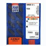 KORLOY MGMN300-02-L PC5300 Carbide Inserts CNC TOOL #