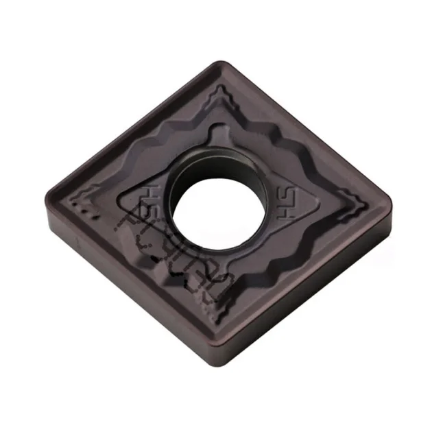 KORLOY CNMG190612-HS PC9030 Carbide Inserts CNC TOOL  # - Image 4