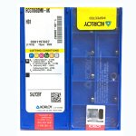KORLOY RCGT0602MO-AK H01 Carbide Inserts CNC TOOL #